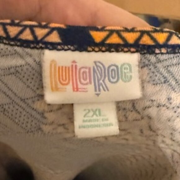 Floral Short Sleeve Dress - Picture 3 of 3